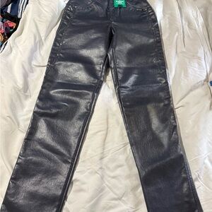 vintage rockies pants dark metallic pants size 29/9